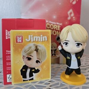 McDonald's Tiny Tan Jimin - Encore Edition 💜❤️